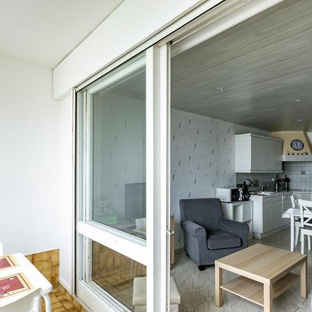 Le Greement - Appt Vue Sur Le Port Apartment Courseulles-sur-Mer Exterior foto