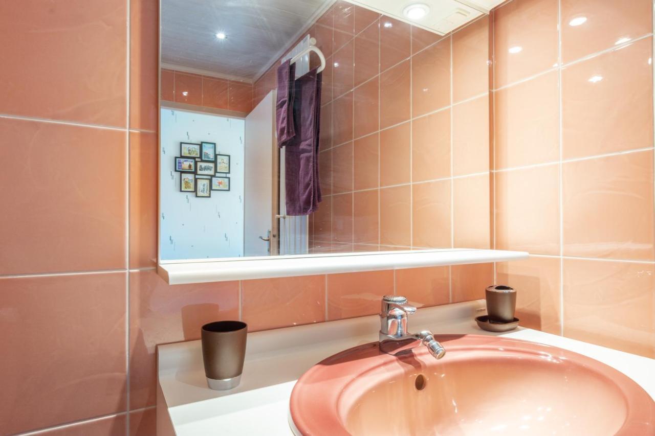 Le Greement - Appt Vue Sur Le Port Apartment Courseulles-sur-Mer Exterior foto