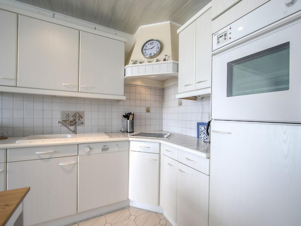 Le Greement - Appt Vue Sur Le Port Apartment Courseulles-sur-Mer Exterior foto